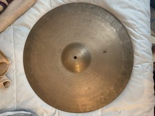Zildjian 60s 80s for sale  Russell