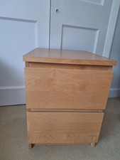 Ikea malm beech for sale  BEXHILL-ON-SEA
