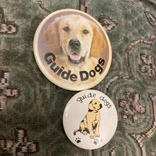 Guide dog blind for sale  HUNTINGDON