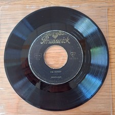 Vinyl single brenda gebraucht kaufen  München