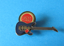 Lucky strike guitar for sale  OAKHAM