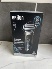 Braun rasoir serie d'occasion  Privas