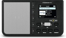 Radio gwiazdowe TechniSat IR 2 - Radio internetowe z wyświetlaczem LCD, 250 nadajników Towar B, używany na sprzedaż  PL