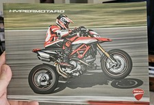 Ducati brochure ducati for sale  HAYWARDS HEATH