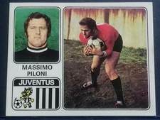 Piloni juventus calciatori usato  San Giuliano Milanese