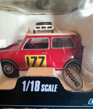 Kyosho morris mini for sale  SELBY