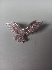 Broche aigle métal d'occasion  Paray-Vieille-Poste