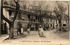 CPA AK Algérie-Fort National-Rue Randon-Hótel des Touristes (237691) comprar usado CPA AK Algérie-Fort National-Rue Randon-Hótel des Touristes (237691) comprar usado  Enviando para Brazil
