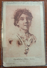 1913 cartolina con usato  Roma