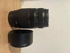 Obiettivo tamron 300 usato  Toano
