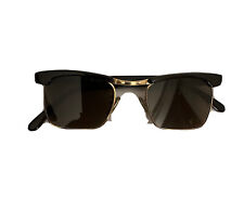 Lunettes soleil vintage d'occasion  Levallois-Perret