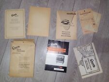 Istruzioni libretto radio usato  Messina