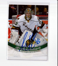 ANTHONY STOLARZ autographed SIGNED '13/14 LONDON KNIGHTS team card  na sprzedaż  Wysyłka do Poland