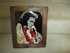 Elvis presley framed for sale  Princeton Junction