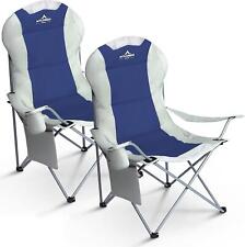 Padded camping chairs for sale  LEIGHTON BUZZARD