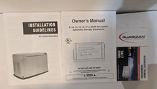 Guardian generator 0055030 for sale  Cleveland