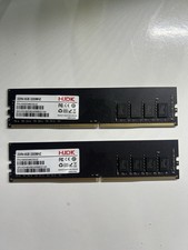 Vibox hjdk ram for sale  LONDON