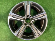 1x Felga aluminiowa 18 cali 8,0" 5x112 38ET A2534010700 Mercedes-Benz Glc Rim Wheel, używany na sprzedaż  Wysyłka do Poland