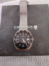 Certina limited ed. for sale  PETERBOROUGH