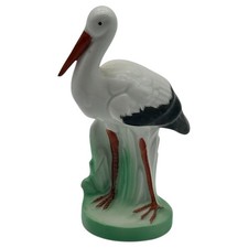 Vintage ceramic stork for sale  Brandon