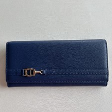 Schöner blauer geldbeutel gebraucht kaufen  Ludwigsburg