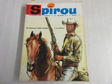 Spirou 1487 13.10.1966 d'occasion  Orry-la-Ville