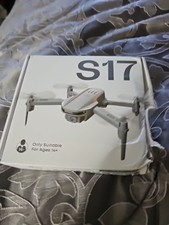 Mini drone S17 novo lacrado , usado comprar usado  Enviando para Brazil
