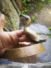 Cendrier bronze oiseau d'occasion  Paris XVIII