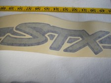 Kit de listras para porta traseira NOS Ford 1995 Ranger "STX" F5TZ-99-42604-BD? comprar usado  Enviando para Brazil