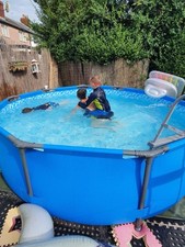 10ft pool bundle for sale  MANCHESTER
