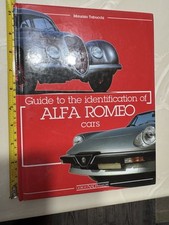 Guide identification alfa for sale  Riverside