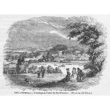 Newbury castle donington for sale Newbury castle donington for sale  GLASGOW