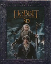 Hobbit schlacht heere gebraucht kaufen  Hamburg