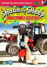 Shaun sheep christmas for sale  STOCKPORT