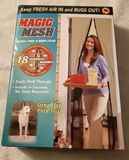 Magic mesh deluxe for sale  Cookeville