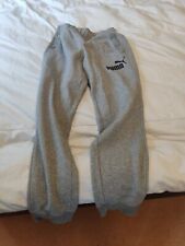 Puma joggers men for sale  DUDLEY