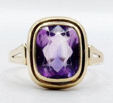 Bague cocktail vintage d'occasion  Paris II
