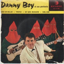 45t. danny boy d'occasion 45t. danny boy d'occasion  Sète