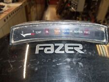 1987 yamaha fazer for sale  Toledo