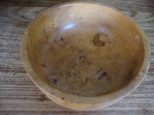 Vintage treen wooden for sale  PRESTON