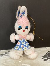 Vtg yarn bunny for sale  Hastings