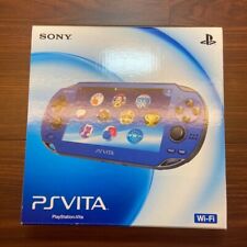 Corpo PSVita 1000 azul safira 1730 do Japão comprar usado  Enviando para Brazil