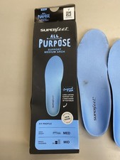 Superfeet premium insoles for sale  LONDON