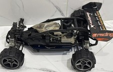 Buggy DF Models Speed Fighter X 1:10 Nitro enjaulado para peças ou reparos Hsp comprar usado  Enviando para Brazil