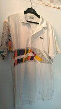Shirt lacoste vintage d'occasion  Paris X