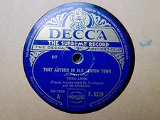 Vera lynn autumn for sale  GUILDFORD