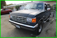 1990 ford bronco for sale  Orange