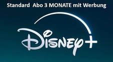 Monate disney plus gebraucht kaufen  Chemnitz