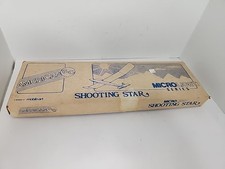 American R/C Microlight Shooting Star 36" modelo planador de madeira kit de avião de controle remoto, usado comprar usado  Enviando para Brazil