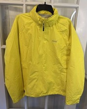 Yellow cycling jacket for sale  Austin